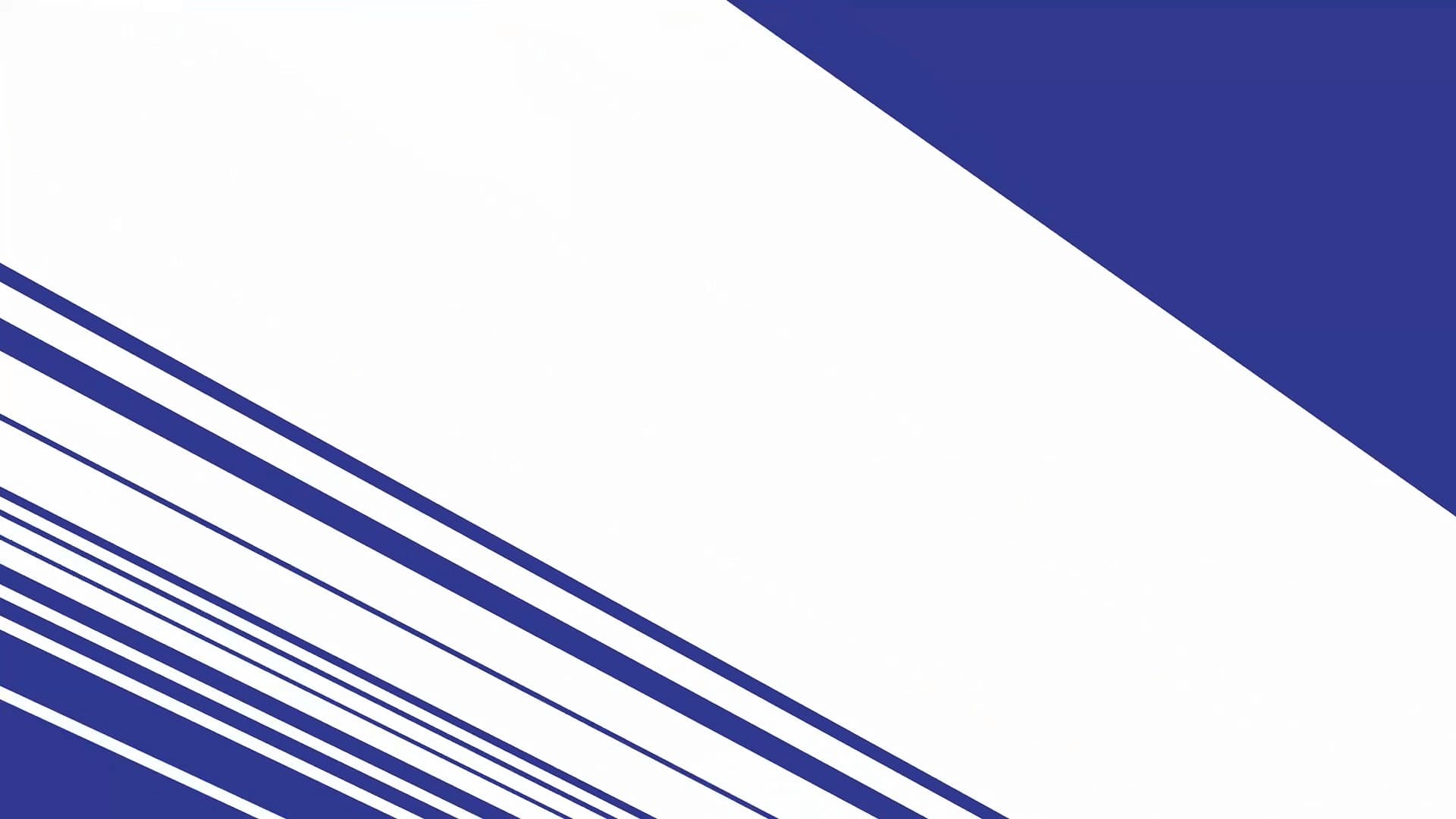 Blue diagonal structures crossing a yellow field in the In Colour visual system